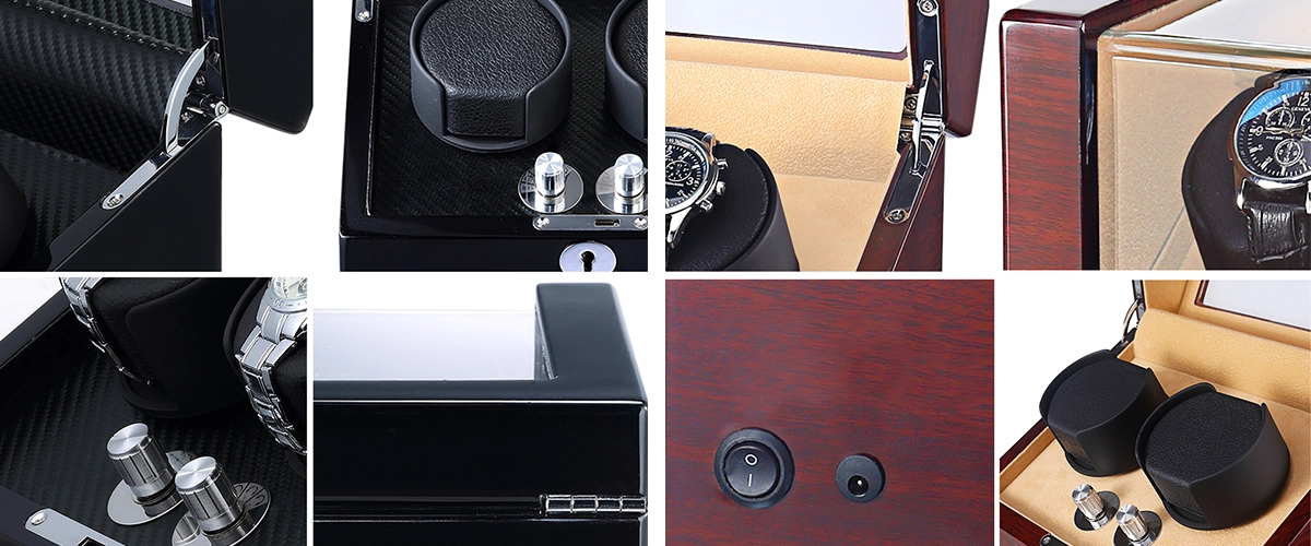 Colors of watch winder